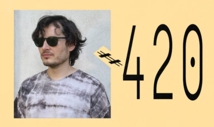 Amber Muse Radio #420: Queer On Acid + Esoniq guest mix // 13 Mar 2026