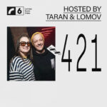 Amber Muse Radio #421: Taran & Lomov + Holensen & Ewy guest mix // 27 Mar 2026