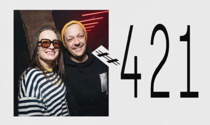 Amber Muse Radio #421: Taran & Lomov + Holensen & Ewy guest mix // 27 Mar 2026