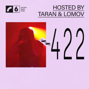 Amber Muse Radio #422: Taran & Lomov + Johnny Depo guest mix // 10 Apr 2026