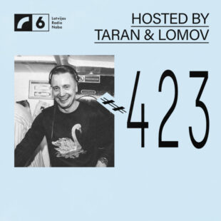 Amber Muse Radio #423: Taran & Lomov + Will Sonic guest mix // 24 Apr 2026