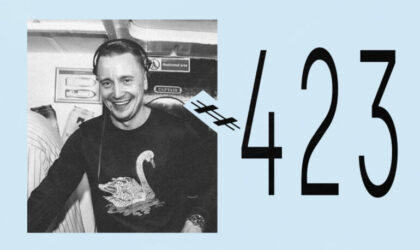 Amber Muse Radio #423: Taran & Lomov + Will Sonic guest mix // 24 Apr 2026