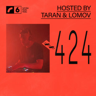 Amber Muse Radio #424: Taran & Lomov + Kirha guest mix // 08 May 2026