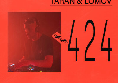 Amber Muse Radio #424: Taran & Lomov + Kirha guest mix // 08 May 2026