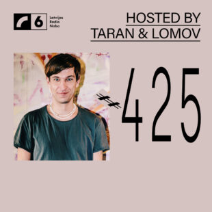 Amber Muse Radio #425: Taran & Lomov + Waxid guest mix // 22 May 2026