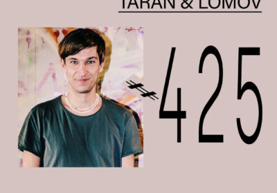 Amber Muse Radio #425: Taran & Lomov + Waxid guest mix // 22 May 2026