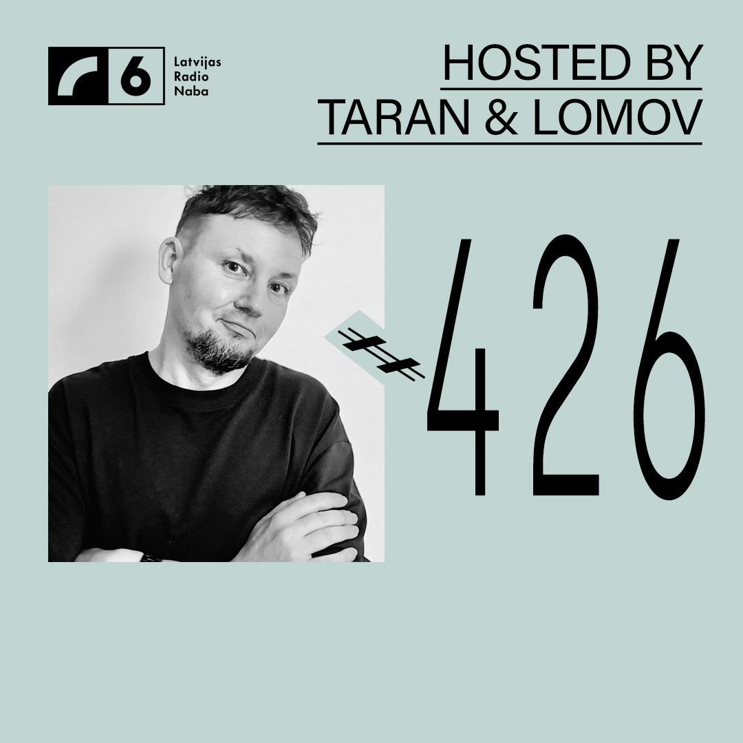 Amber Muse Radio #426: Taran & Lomov + Ivars Mednis guest mix // 05 June 2026