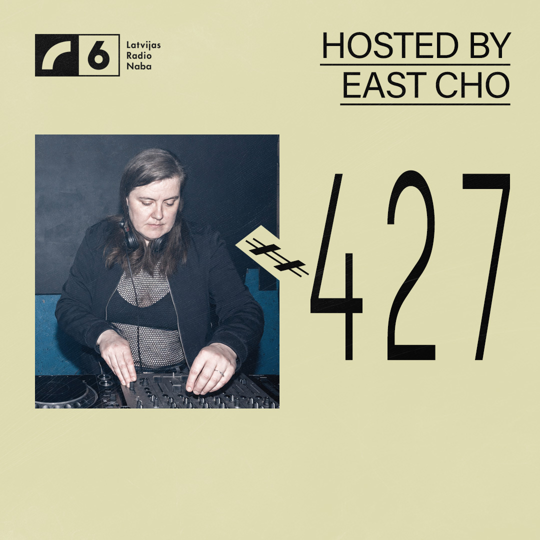 Amber Muse Radio #427: East Cho + Lévi guest mix // 19 June 2026