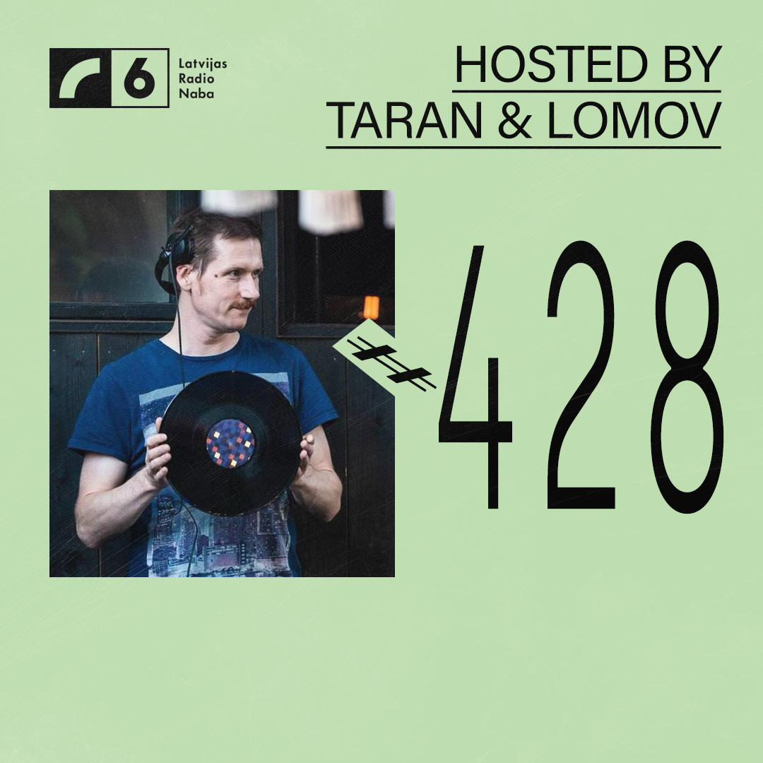 Amber Muse Radio #428: Taran & Lomov + Uncle Rodion guest mix // 03 July 2026