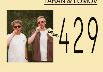 Amber Muse Radio #429: Taran & Lomov + Safe Crash Crü guest mix // 17 July 2026