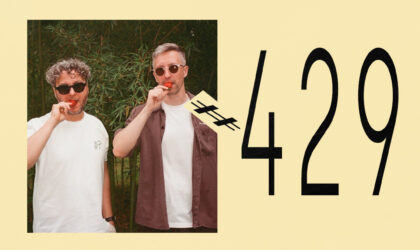 Amber Muse Radio #429: Taran & Lomov + Safe Crash Crü guest mix // 17 July 2026