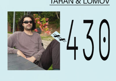 Amber Muse Radio #430: Taran & Lomov + Grisha Nirgov guest mix // 31 July 2026