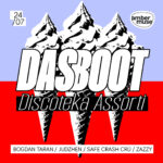 Amber Muse's Das Boot x Discoteka Assorti / 24 July