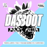 EVENT: Amber Muse's Das Boot Pt. 4 / 07 Aug