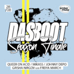 Amber Muse's Das Boot Season Finale / 28 Aug