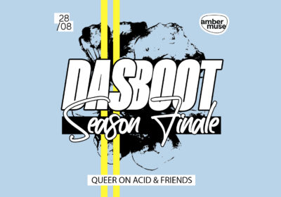 EVENT: Amber Muse’s Das Boot Season Finale / 28 Aug