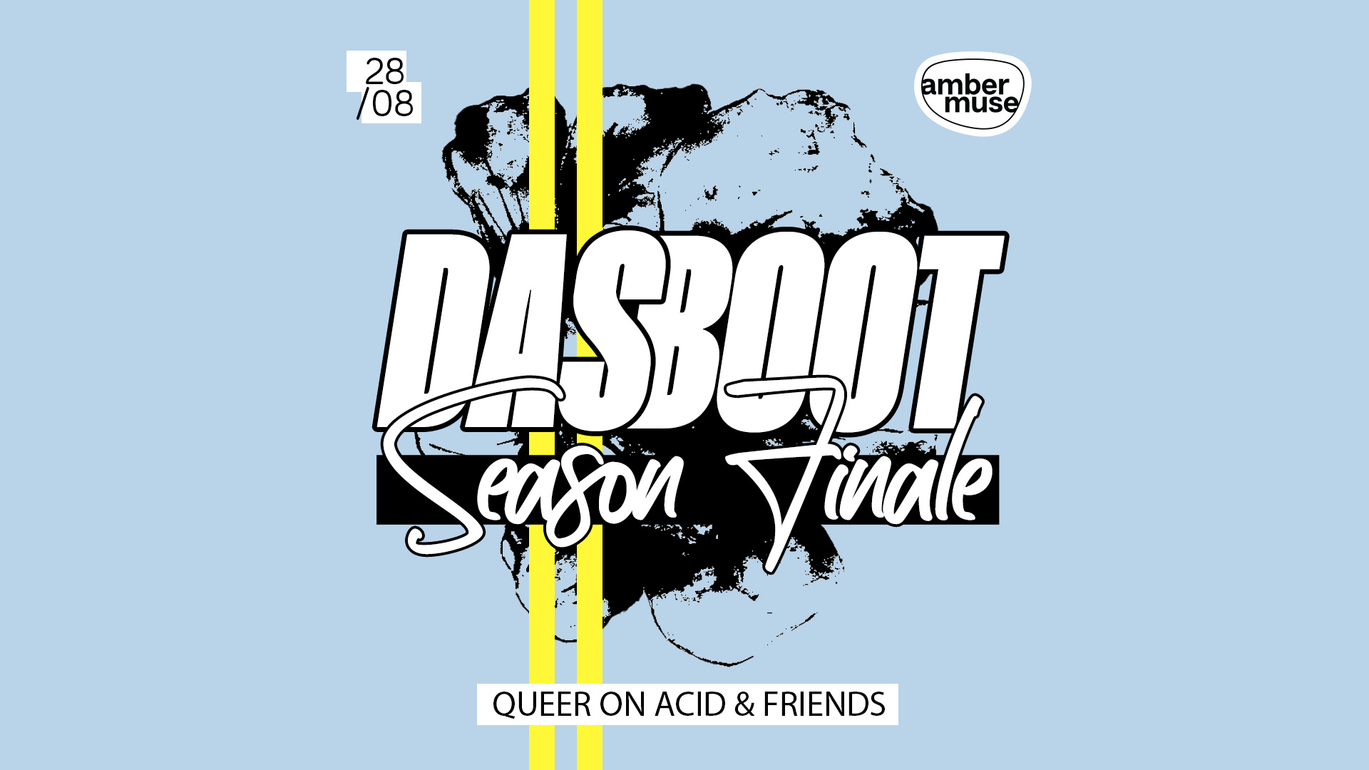 Amber Muse's Das Boot Season Finale / 28 Aug
