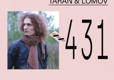 Amber Muse Radio #431: Taran & Lomov + Henri Lakis guest mix // 14 Aug 2026