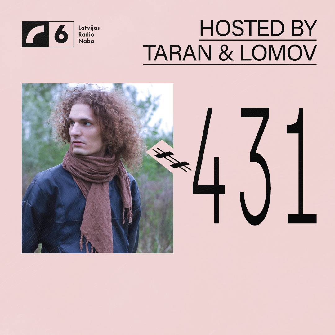 Amber Muse Radio #431: Taran & Lomov + Henri Lakis guest mix // 14 Aug 2026