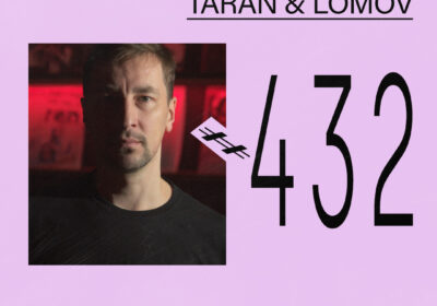 Amber Muse Radio #432: Taran & Lomov + Adroit guest mix // 28 Aug 2026