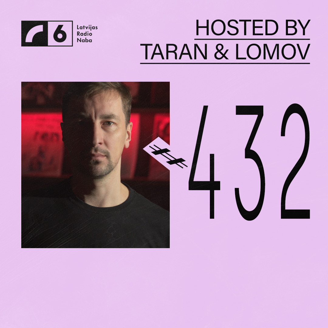 Amber Muse Radio #432: Taran & Lomov + Adroit guest mix // 28 Aug 2026