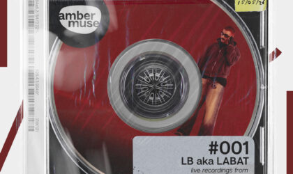 Amber Muse Live 001: LB aka LABAT
