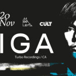 Amber Muse anniversary x Tiga (CA) / 20 Nov