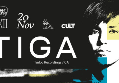EVENT: Amber Muse anniversary x Tiga (CA) / 20 Nov