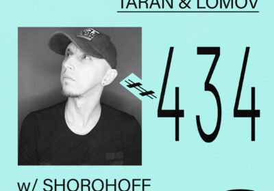 Amber Muse Radio #434: Taran & Lomov + Shorohoff guest mix // 09 Oct 2026