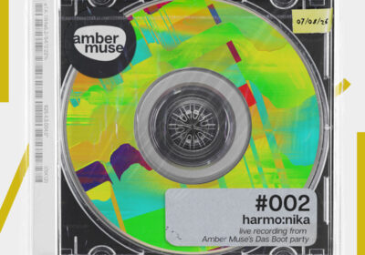 Amber Muse Live 002: harmo:nika